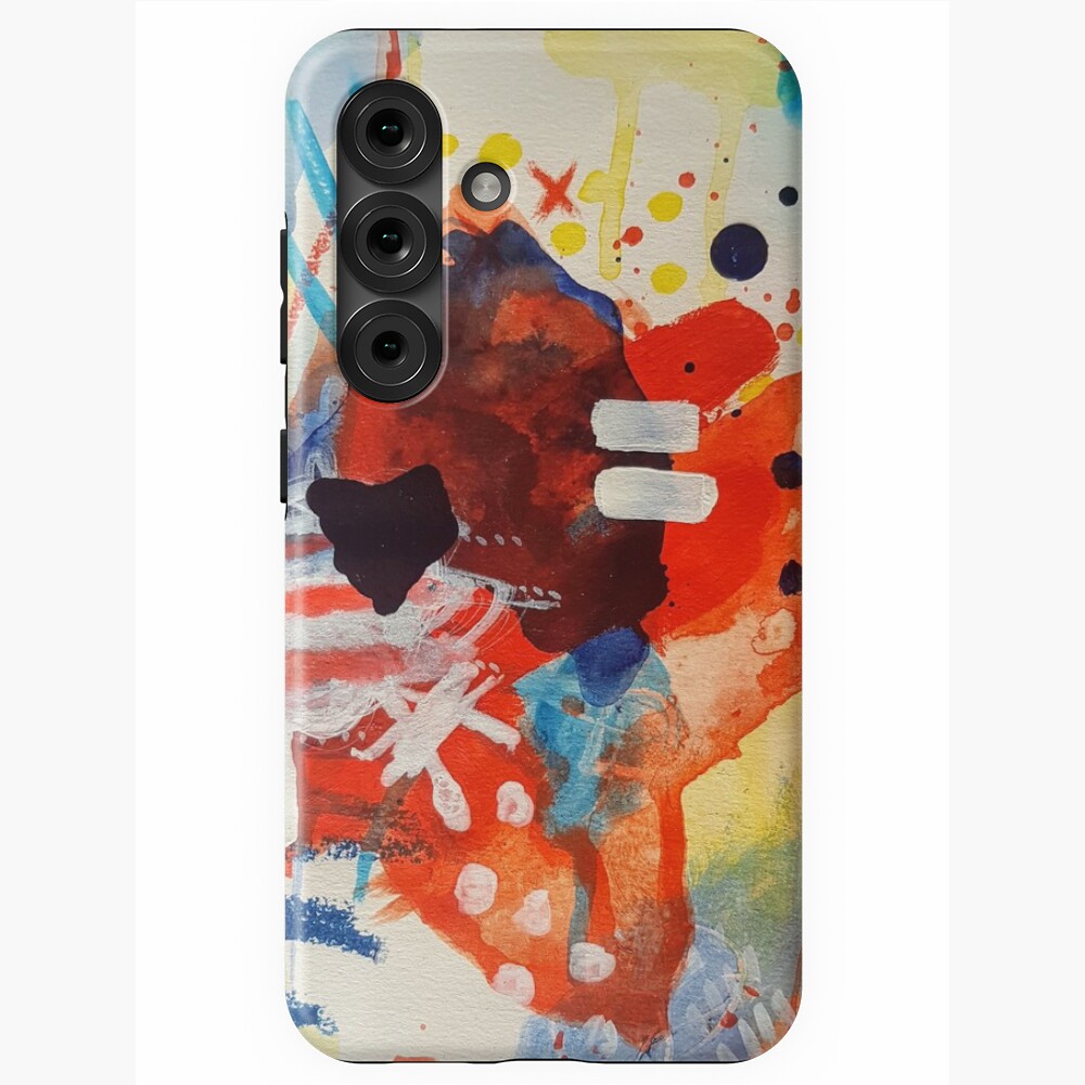 Item preview, Samsung Galaxy Tough Case designed and sold by jemcnair.