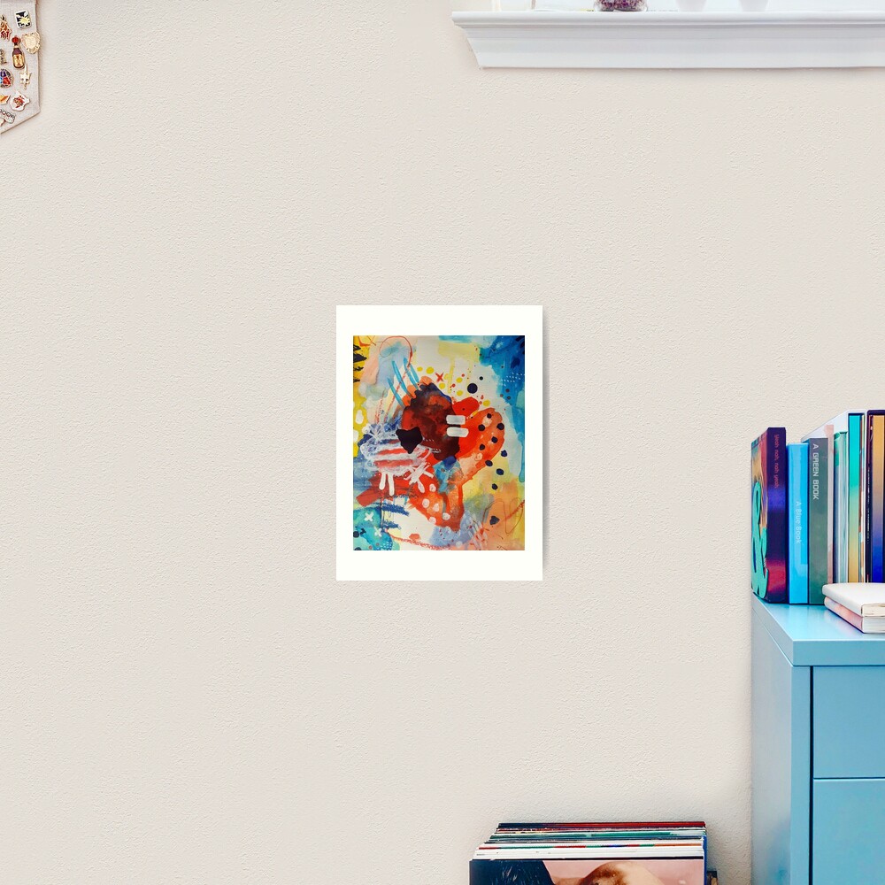 Item preview, Art Print designed and sold by jemcnair.