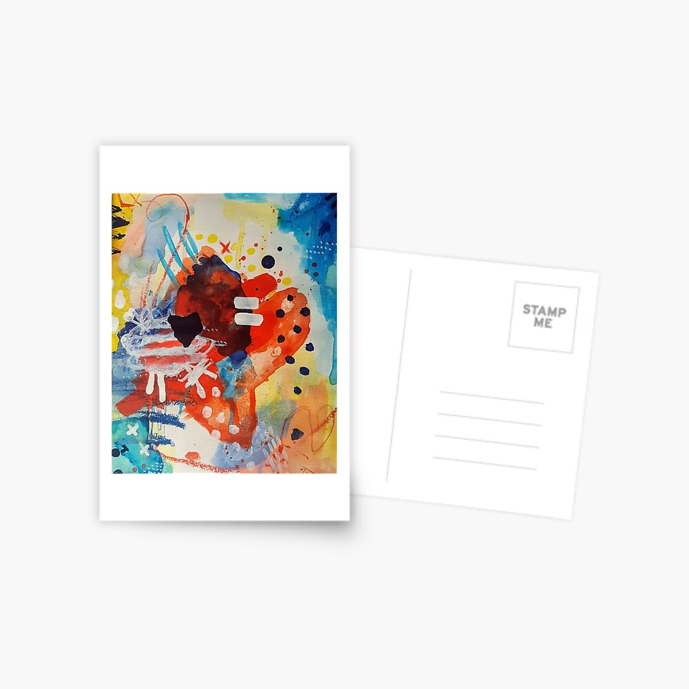 Item preview, Postcard designed and sold by jemcnair.