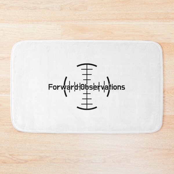 Item preview, Forward Observations designed and sold by SPYG.