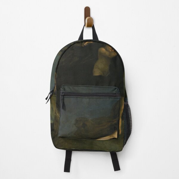 Item preview, Natten, by Peter Nicolai Arbo designed and sold by JustContemplate.
