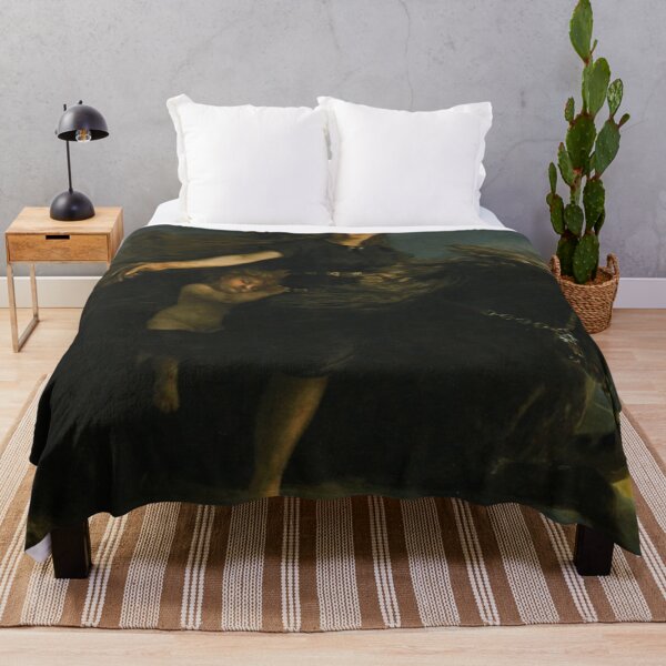 Item preview, Natten, by Peter Nicolai Arbo designed and sold by JustContemplate.