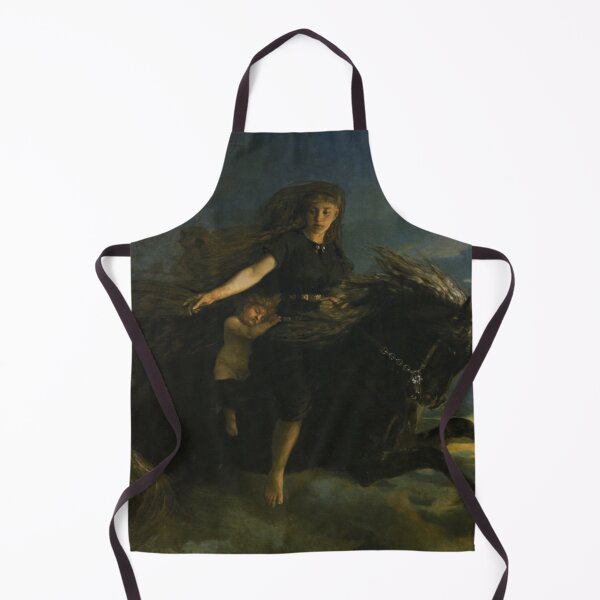 Item preview, Natten, by Peter Nicolai Arbo designed and sold by JustContemplate.