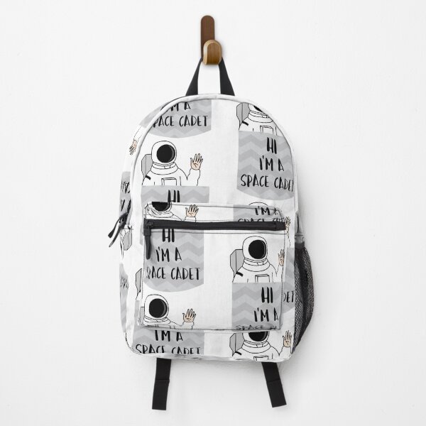 Item preview, HI IM A SPACE CADET designed and sold by DomGDesign.