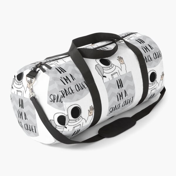 Item preview, HI IM A SPACE CADET designed and sold by DomGDesign.