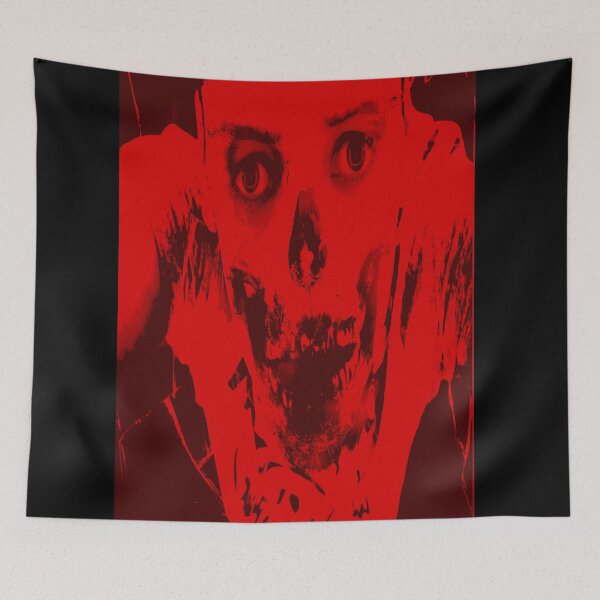 Item preview, Zombie Wants Your BRAINS Version 2 designed and sold by Black-and-Red.
