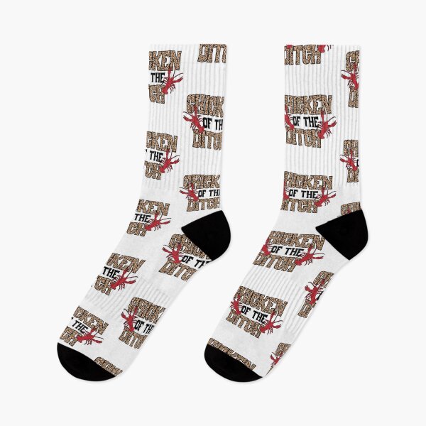 Item preview, Chicken Of The Ditch designed and sold by StellaGraceTees.