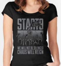 START9 Women's Fitted Scoop T-Shirt