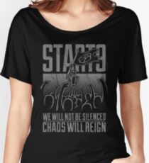 START9 Women's Relaxed Fit T-Shirt