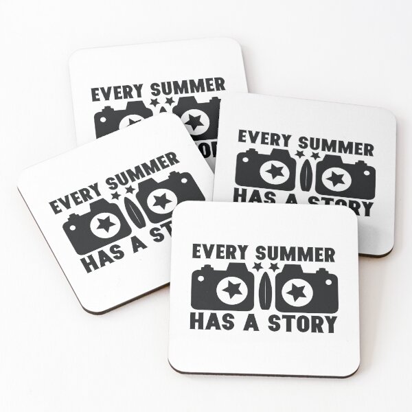 Item preview, Every Summer Has a Story  designed and sold by travellb.