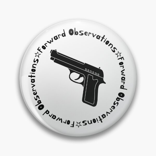Item preview, Forward Observations designed and sold by SPYG.