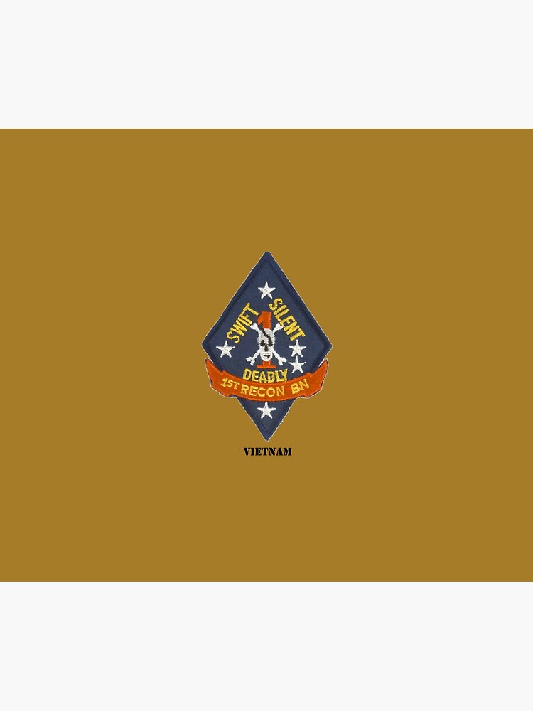 1ST RECON BATTALION - VIETNAM by militarygifts
