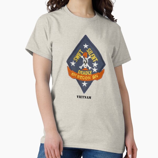 Item preview, 1ST RECON BATTALION - VIETNAM designed and sold by militarygifts.