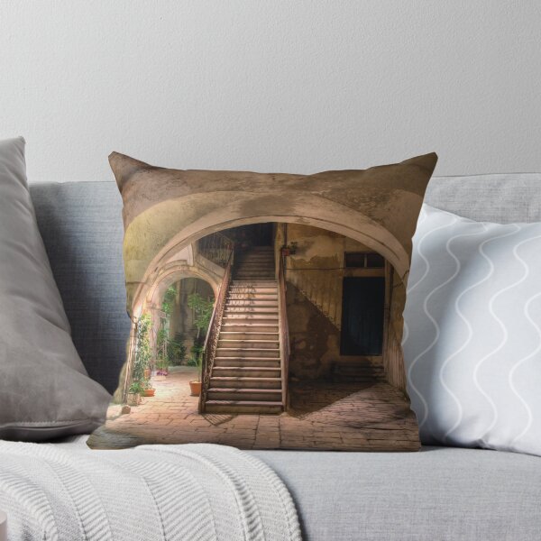 Item preview, Old House in Modica designed and sold by Xandru.