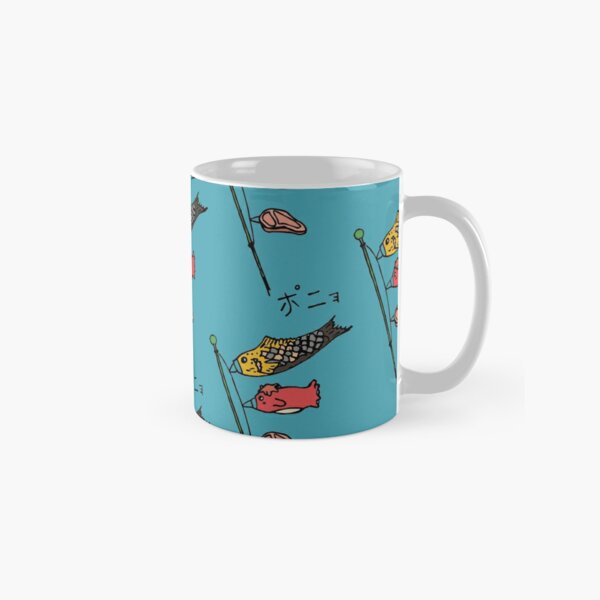 Tassen Ponyo Redbubble