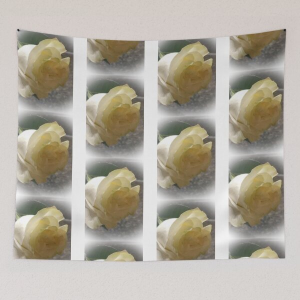 Item preview, Beautiful white rose designed and sold by PandLcreations.