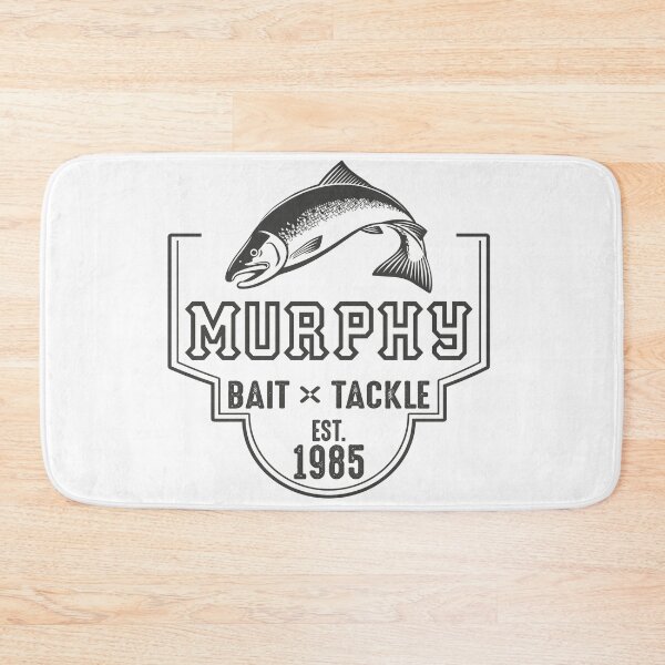 Item preview, MURPHY BAIT + TACKLE  EST. 1985 designed and sold by lyboogie.