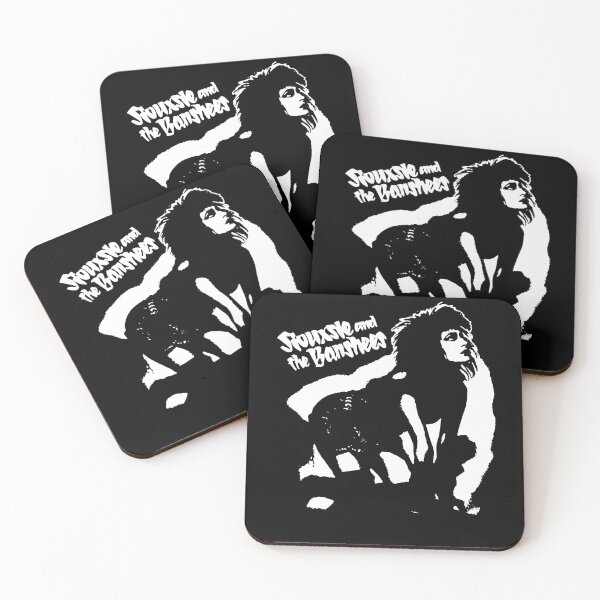 Item preview, Black color siouxsie members and the banshees art designed and sold by mktart.