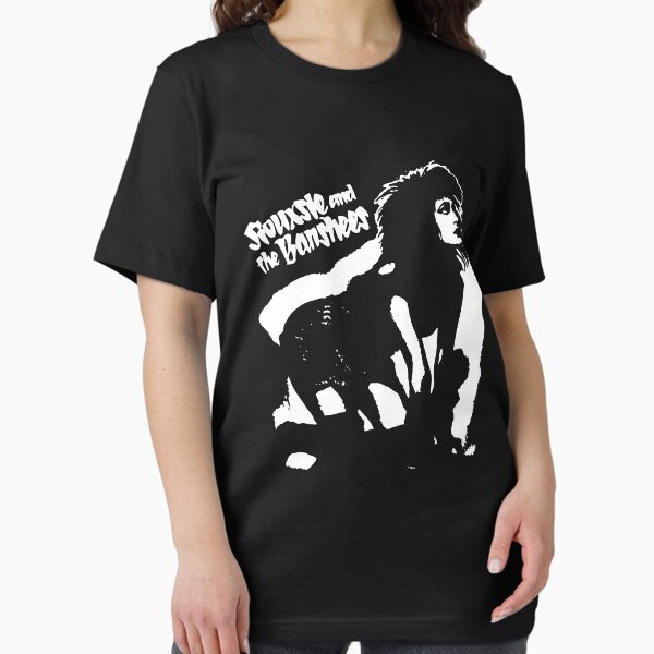 Item preview, Black color siouxsie members and the banshees art designed and sold by mktart.