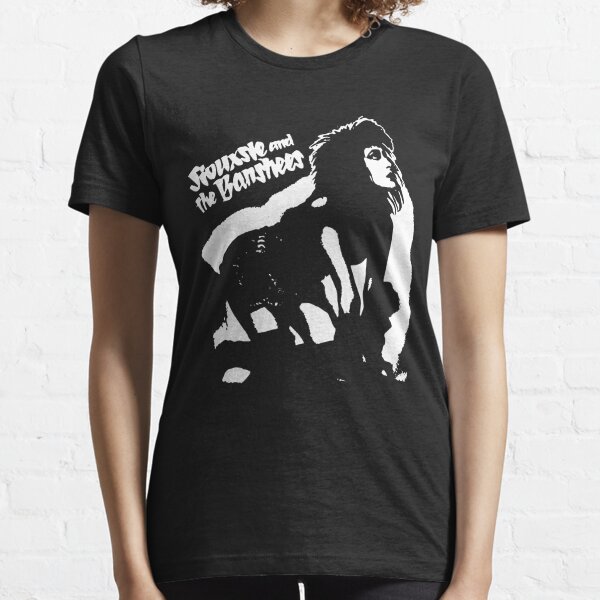 siouxsie and the banshees merch