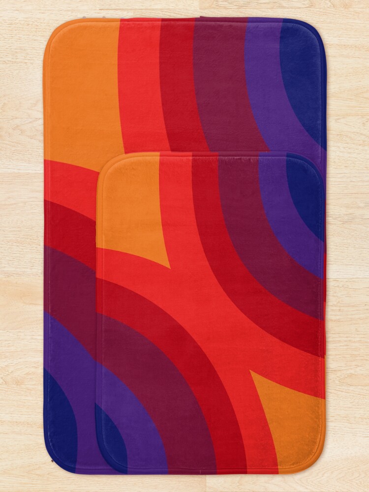 Alternate view of MCM Verner Bath Mat