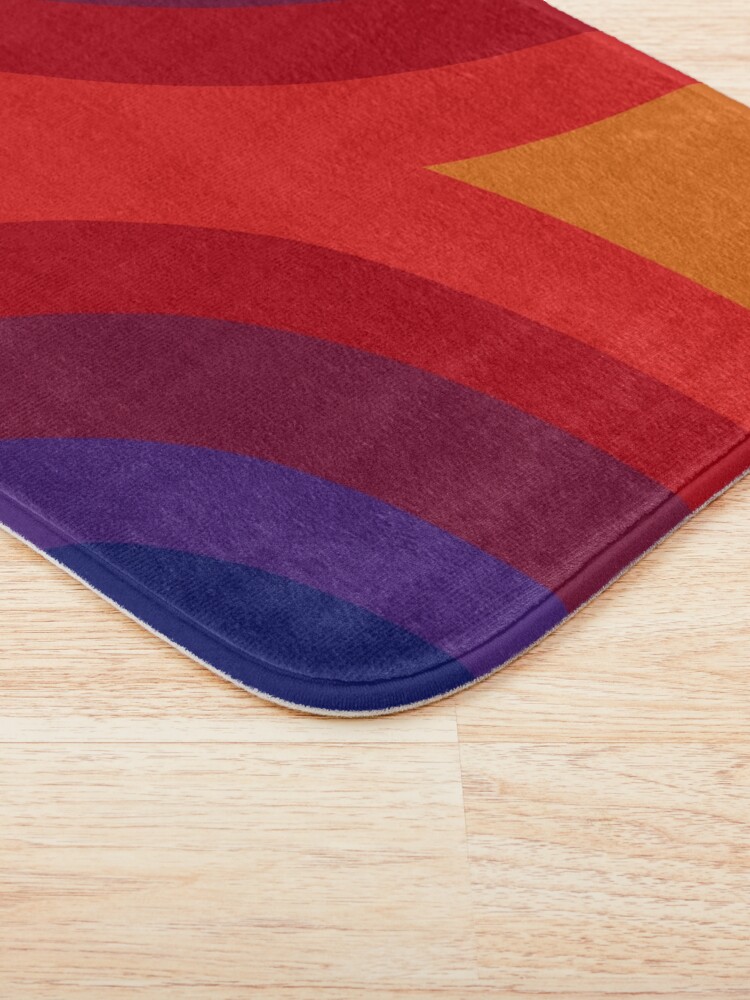 Alternate view of MCM Verner Bath Mat