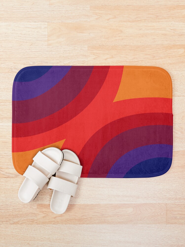 Alternate view of MCM Verner Bath Mat