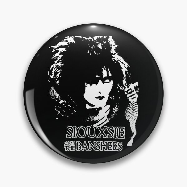 Item preview, Cool face siouxsie members and the banshees art designed and sold by mktart.