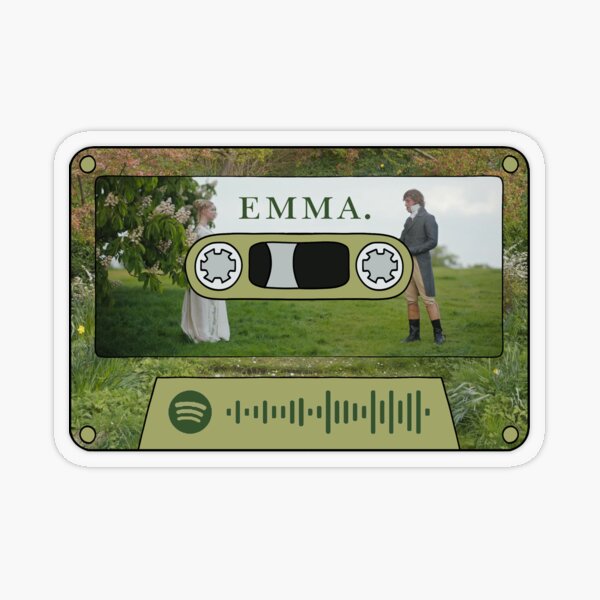 Item preview, Emma Cassette designed and sold by Eliana the Epic.
