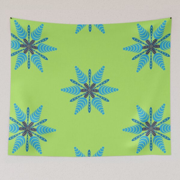 Item preview, Bold Blue Btar  designed and sold by tatsoul.