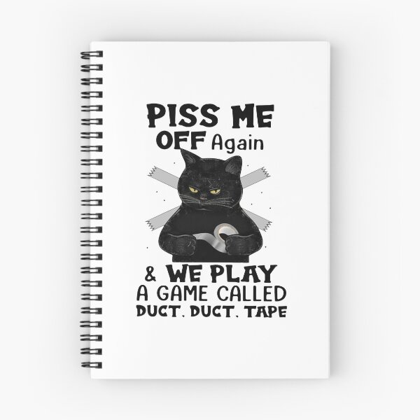 Item preview, CAT PLAY GAME CALLED DUCT DUCT TAPE  designed and sold by Emanuel48473.