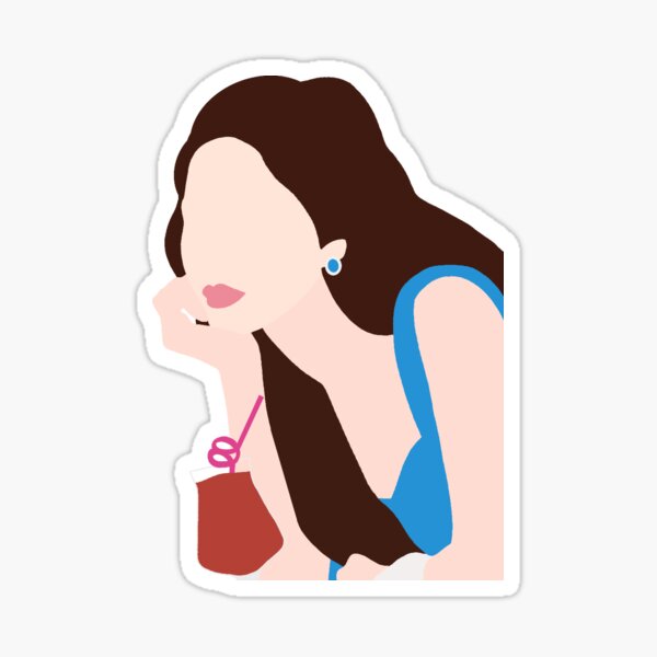 Twice Alcohol Free Jeongyeon In Love Icon Sticker For Sale By Pipcreates Redbubble