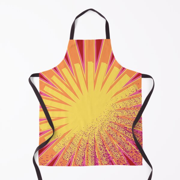 Item preview, Dramatic Sundown with Sunbeams designed and sold by ckylin.