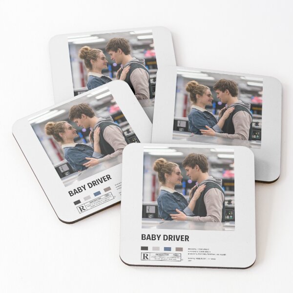 Item preview, baby driver designed and sold by xxiliiyx.