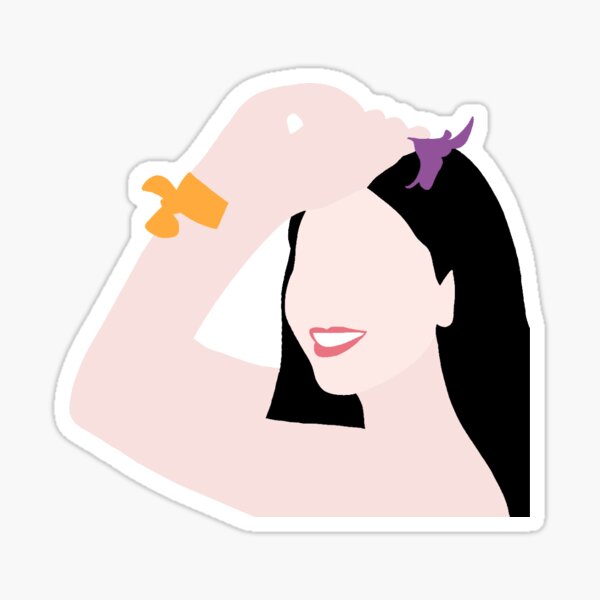 Twice Alcohol Free Jihyo Taste Icon Sticker For Sale By Pipcreates Redbubble