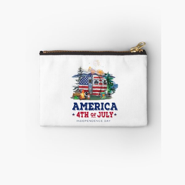 Item preview, CAMPING AMERICA 4TH OF JULY INDEPENDENCE DAY designed and sold by Emanuel48473.