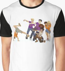 Demigod Squad Graphic T-Shirt