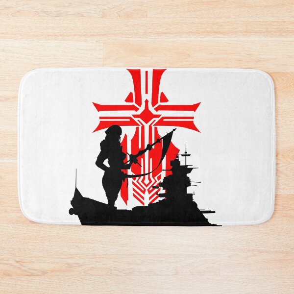 Item preview, Das Bismarck - White designed and sold by Bismarck's Stand.