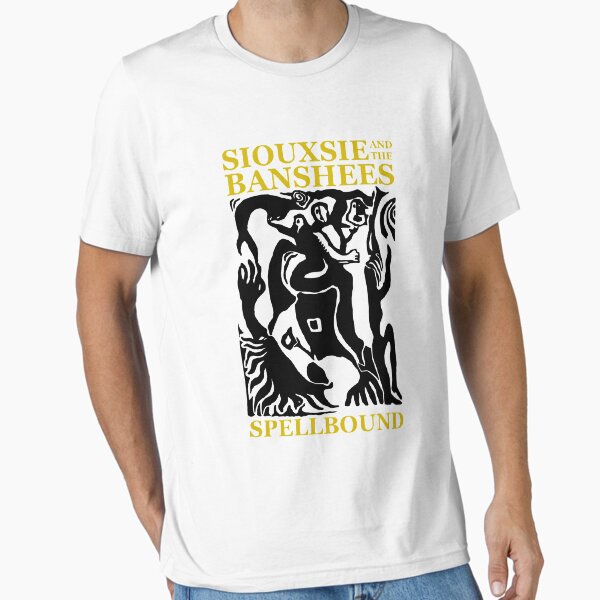 Item preview, Spellbound siouxsie members and the banshees art retro designed and sold by mktart.