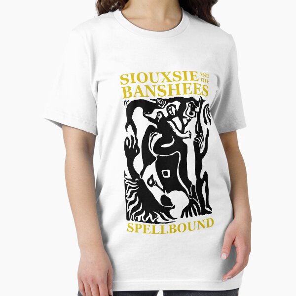 Item preview, Spellbound siouxsie members and the banshees art retro designed and sold by mktart.