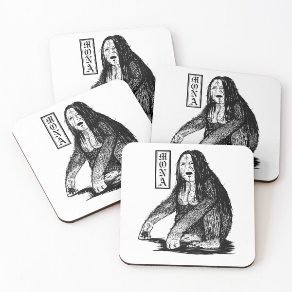 Item preview, Mona designed and sold by Morzu.