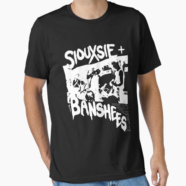 Item preview, The show siouxsie members and the banshees art designed and sold by mktart.