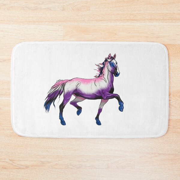 Item preview, Genderfluid Trotting Pony designed and sold by Windfall-Acres.