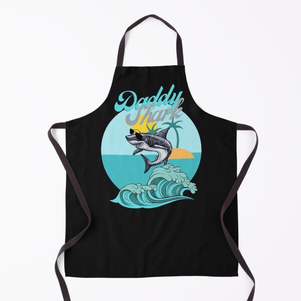 Item preview, Daddy Shark designed and sold by GleamingGiant.