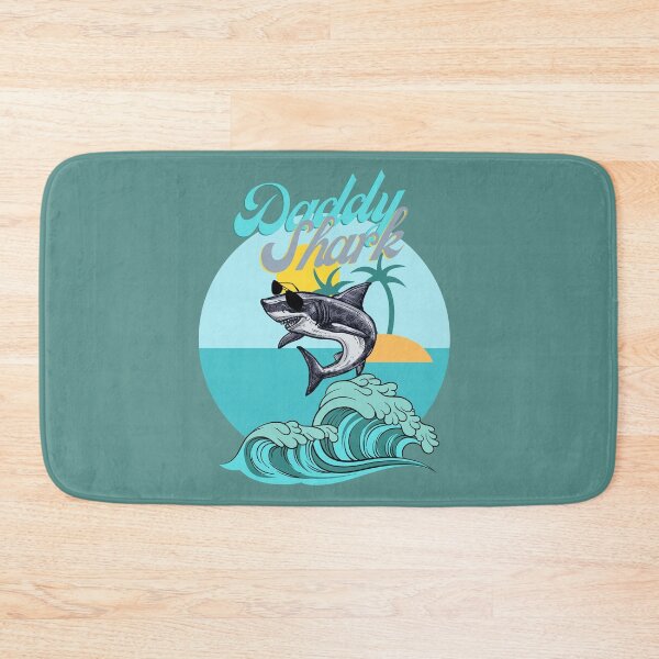 Item preview,  Daddy Shark designed and sold by GleamingGiant.