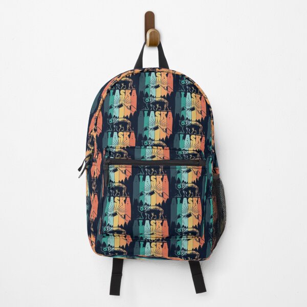 Item preview, Alaska Mountain View designed and sold by Home-Spirit.
