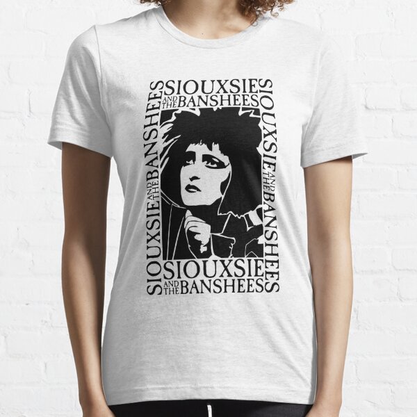 siouxsie and the banshees merch