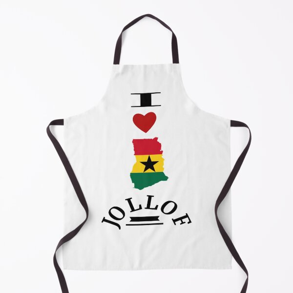 Item preview, I love Ghana Jollof designed and sold by DIBS2021.