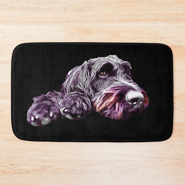 Item preview, Labradoodle Doodle Dog | Poodle Mix Dog designed and sold by Elarex.