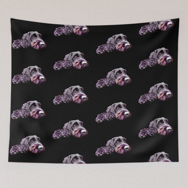Item preview, Labradoodle Doodle Dog | Poodle Mix Dog designed and sold by Elarex.